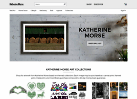 Katherine-morse.artistwebsites.com