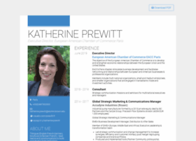 Katherineprewitt.com