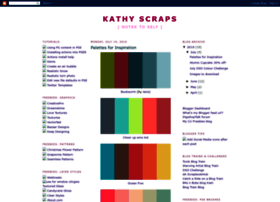 Kathy-scraps.blogspot.de