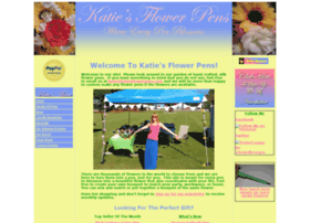 katiesflowerpens.com