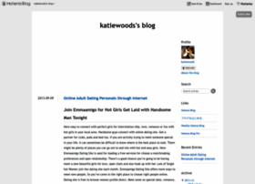 Katiewoods.hatenablog.com
