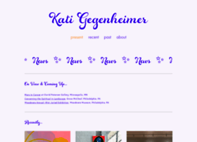 Katigegenheimer.com