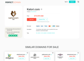 Katori.com
