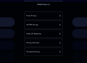 katproxy.co