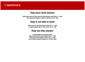 katyonline.matthies.de