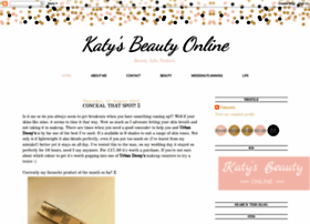 Katysbeautyonline.blogspot.com.es