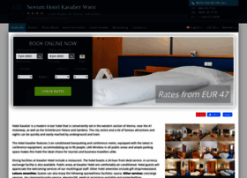 kavalier-vienna.hotel-rv.com