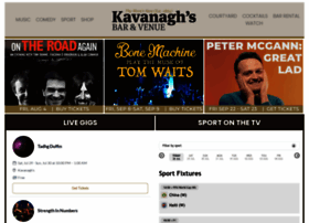 Kavanaghsportlaoise.com