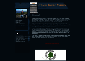 Kavikrivercamp.com