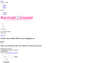 kawaii-candy.com