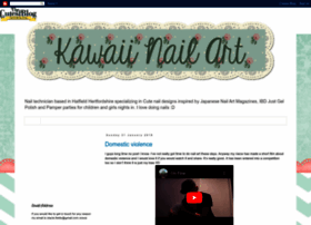 Kawaiinailart.blogspot.com