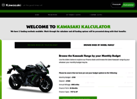 Kawasaki-kalculator.co.uk