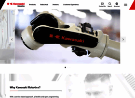 Kawasakirobotics.com