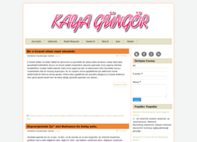 kayagungor.blogspot.com