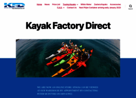 Kayakfactorydirect.com.au