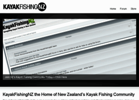 kayakfishingnz.com