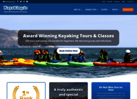 Kayaking.ie