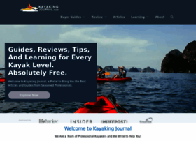 kayakingjournal.com