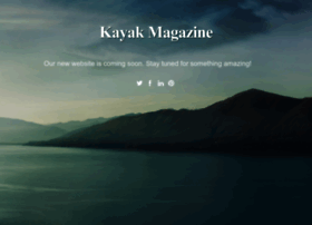 Kayakmagazine.com