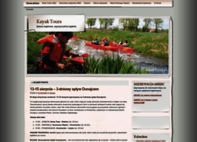 kayaktours.pl
