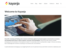 kayanja.org
