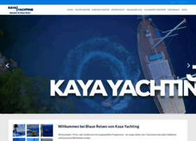 kayayachting.de