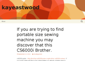 Kayeastwood.wordpress.com