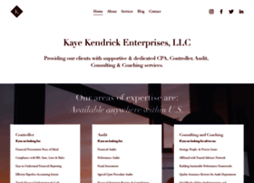 Kayekendrick.com