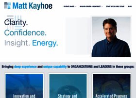 Kayhoe.com
