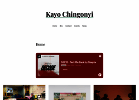 Kayochingonyi.com