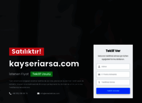 Kayseriarsa.com