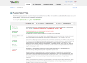 Kazakhstan.visahq.co.uk