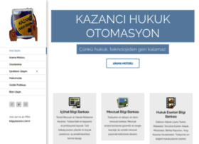 kazanci.com.tr