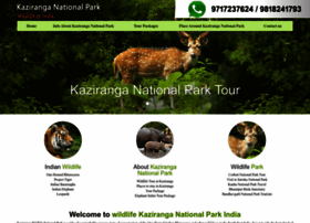 kaziranganationalpark.com