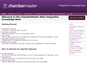 Kb.chambermaster.com
