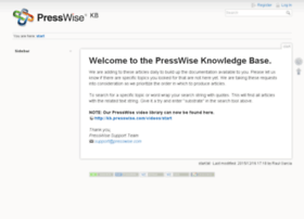 Kb.presswise.com