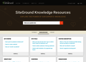 kb.siteground.com