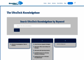 kb.ultratech-llc.com