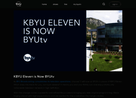 Kbyutv.org