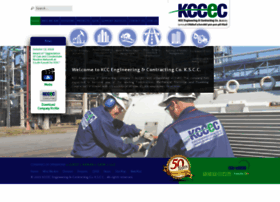 Kccec.com.kw