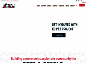 Kcpetproject.org