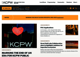 kcpw.org