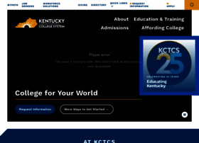 kctcs.edu