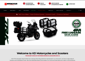 Kdmotorcycles.co.uk