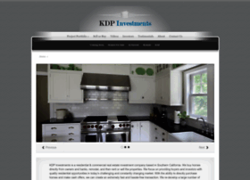 Kdpinvestments.com