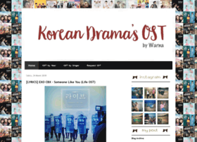 Kdramas-ost.blogspot.com