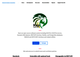 Kea.isc.org
