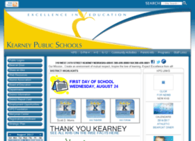 kearney.schoolfusion.us