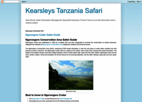 Kearsleystanzania.blogspot.com
