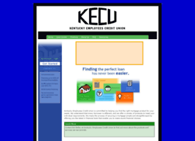 kecu.web-loans.com